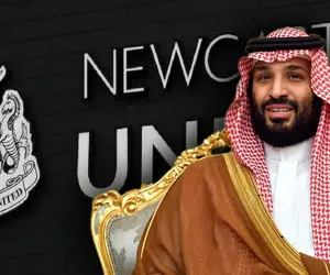 در انتظار ظهور غولی جدید؛ گروه عربستانی نیوکاسل را خرید!