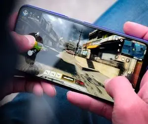 کالاف دیوتی موبایل فیلتر شد؟