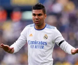 پیشنهاد هنگفت منچستر به ستاره خط میانی رئال مادرید