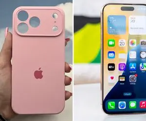 قیمت انواع گوشی آیفون امروز دوشنبه 4 اسفند 1404؛ آیفون ۱۷ پرومکس چند؟