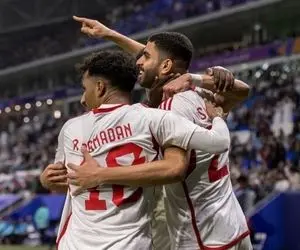 غایب بزرگ امارات در بازی با ایران 