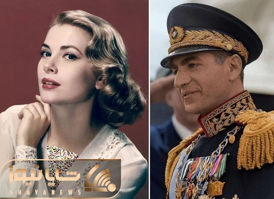 سفر به ایام قدیم سال 1327؛ پری غفاری معشوقه مو طلایی محمدرضا پهلوی قبل از فرح دیبا