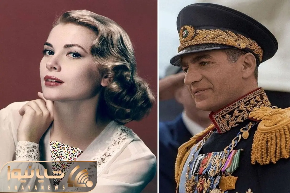 سفر به ایام قدیم سال 1327؛ پری غفاری معشوقه مو طلایی محمدرضا پهلوی قبل از فرح دیبا سفر به ایام قدیم سال 1327؛ پری غفاری معشوقه مو طلایی محمدرضا پهلوی قبل از فرح دیبا