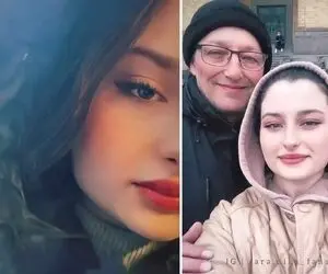 عجیبن غریبا "سارا و نیکا فرقانی" چهرشونو با گوشی عمل زیبایی کردن؛ حیوون خونگی ترسناکشو!