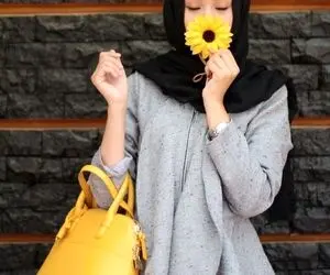 استایل بهاری شیک و خاص با رنگ های سال 2021_1400