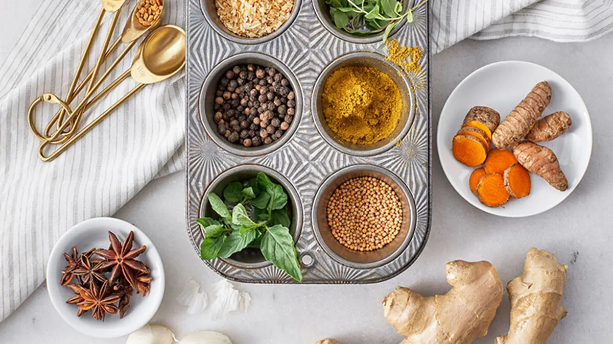 داروهای گیاهی برای زود باردار شدن