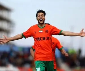 (عکس) از خرید جدید سپاهان رسماً رونمایی شد