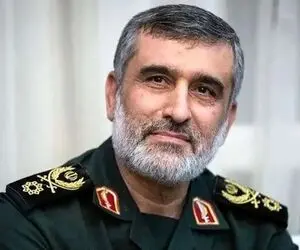 انگشتر سردار شهید حاجی‌زاده به کدام مقام نظامی اهدا شد؟