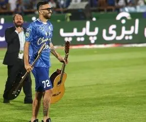 ماجرای پرسپولیسی شدن ارسلان مطهری صحت دارد؟