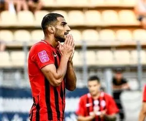 مهاجم ایرانی زوریا لوهانسک؛ فوتبال ایران برایم جذابیتی ندارد