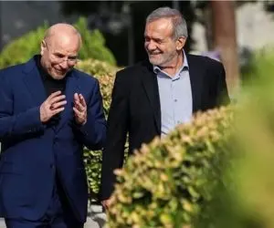 نامه مهم قالیباف به پزشکیان درباره متناسب سازی حقوق بازنشستگان