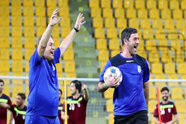 کریم باقری - دراگان اسکوچیچ