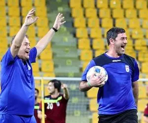 کریم باقری خواب ماند و آبی پوشید؛ اسکوچیچ از کوره در رفت!