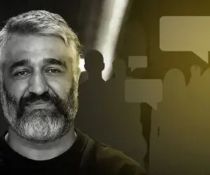 (عکس) تخریب عکس پژمان جمشیدی در مترو تهران!