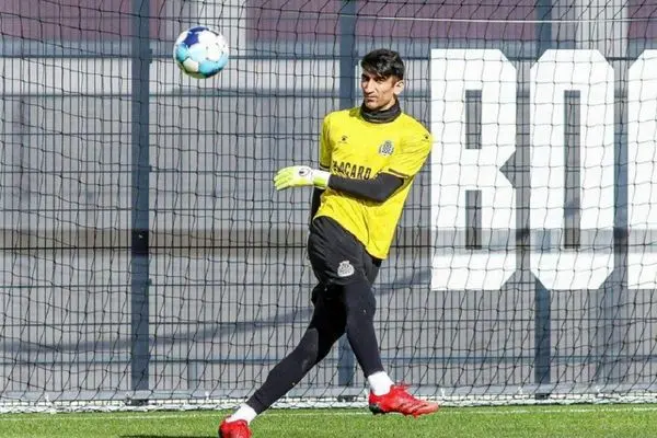 علیرضا بیرانوند