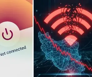 وصل شدن اینترنت نیم‌بند و خروج از تاریکی؛ Google برگشت اما نه کامل!