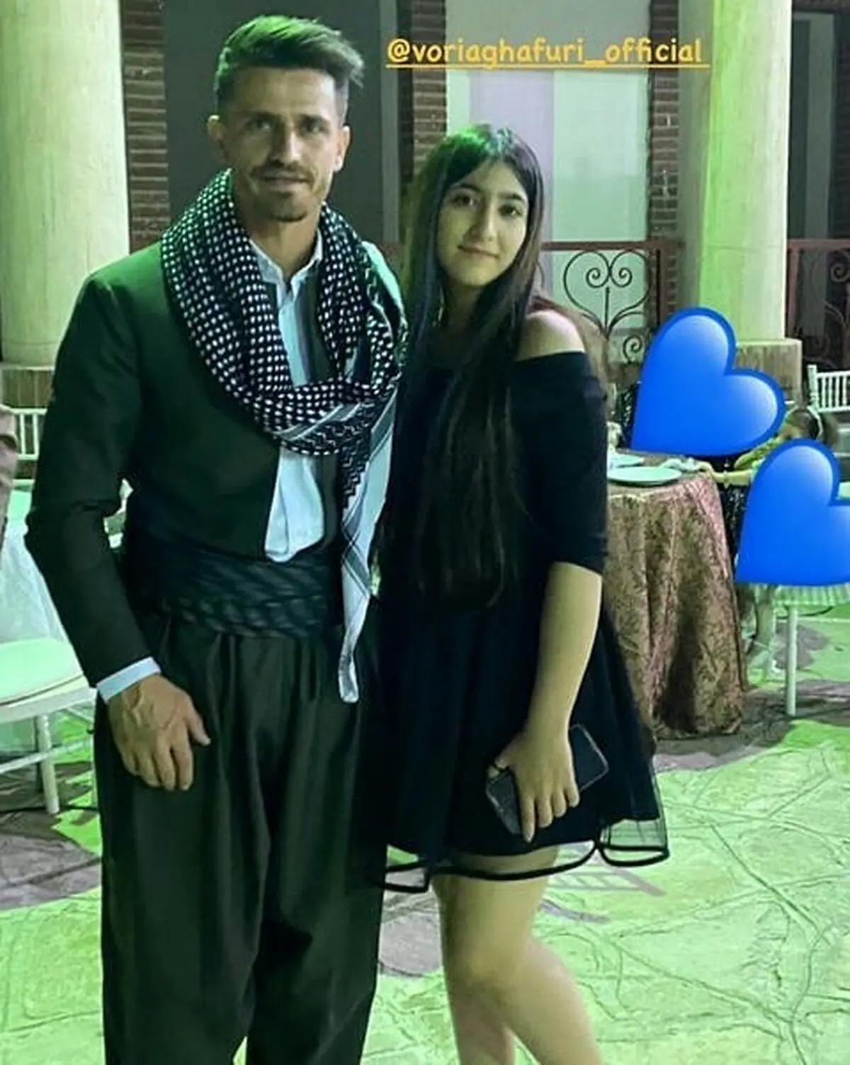 وریا غفوری