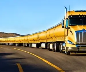 ماشین های پهن پیکر؛ طولانی ترین کامیون و تریلی دنیا که یه ربع باید ایستاد تا تموم شه