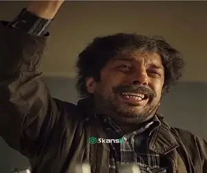 سکانس خندان؛ عباس جمشیدی فر وکیل شده یجوری حکم اعدام رو اعلام میکنه میترکی