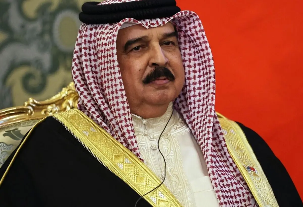 پادشاه بحرین