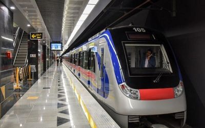 علت حادثه متروی تبریز چه بود؟