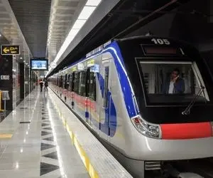 علت حادثه متروی تبریز چه بود؟