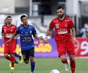 با ارزش‌ترین بازیکن لیگ ایران پرسپولیسی است یا استقلالی؟