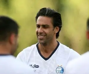 برق امید در چشم‌های فرهاد در آستانه بازی با الهلال