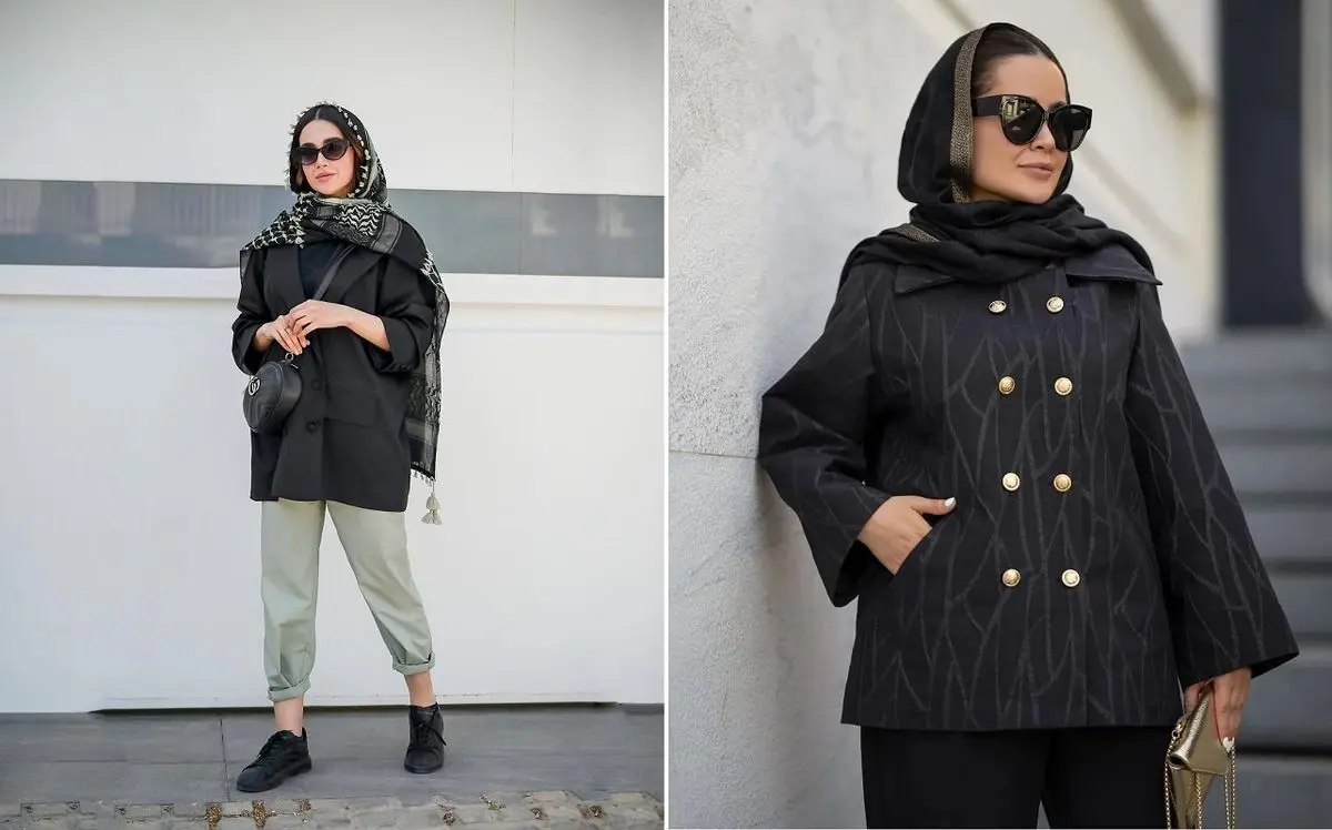 بهترین رنگ لباس برای پوست سفید
