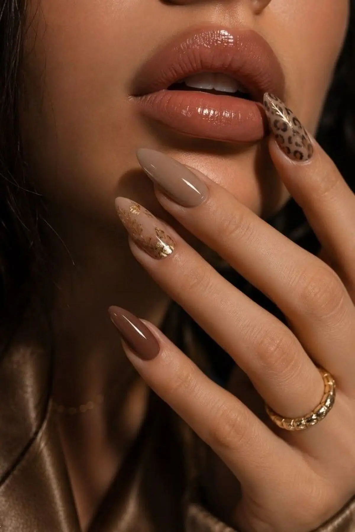 mocha-nail-art-designs-2