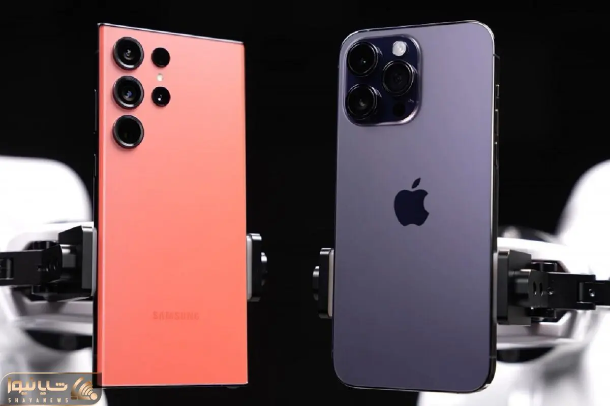 galaxy s23 ultra vs iphone 14 pro max