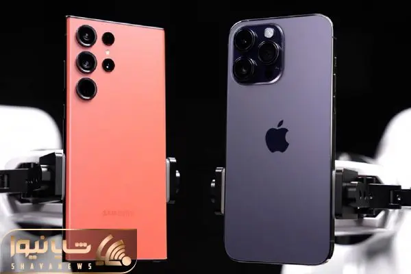 galaxy s23 ultra vs iphone 14 pro max