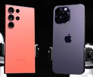 (ویدئو) گلکسی اس 23 اولترا یا آیفون 14 پرو مکس کدام یک در آزمون سقوط موفق تر خواهد بود؟