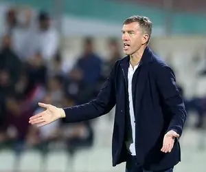 آمار سرمربی عراق مقابل تیم ملی ایران