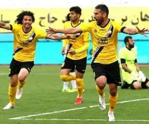 مخالفت نویدکیا با جدایی ستاره سپاهان