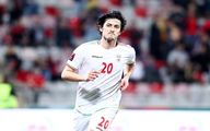تست کرونای ستاره تیم ملی ایران دوباره مثبت شد!