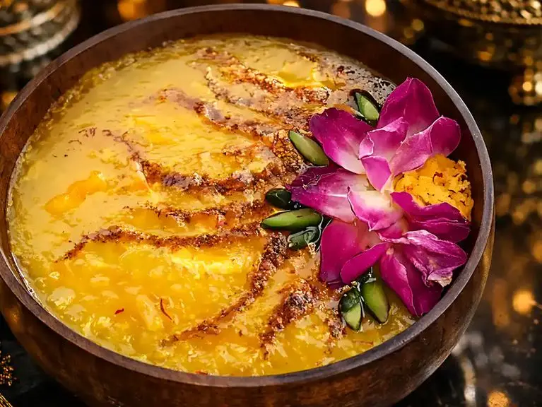 آموزش آشپزی؛ بهترین دستور پخت شله زرد؛ با این ترفند دیگه آب نمیندازه