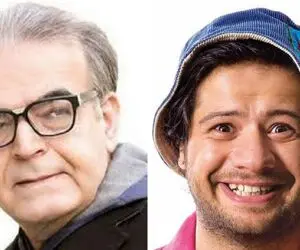 ملاقات خاطره انگیز لولایی و صادقی در جوکر که منجر به سفر در سال 83 شد!