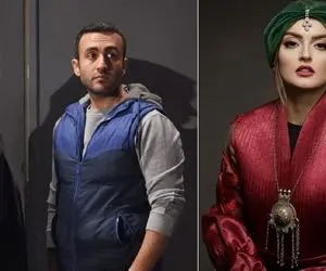"نیلوفر پارسا" بازیگر سریال بی نشان با فیگورای خفنش ترکونده؛ آقاشون تو تیپ رودست نداره!