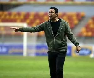 جریمه نقدی کمیته انضباطی برای سرمربی استقلالی