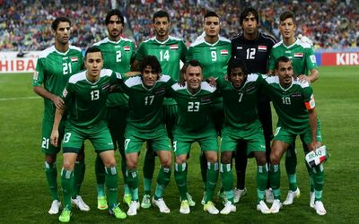 خرسندی اسطوره فوتبال عراق از سلب میزبانی ایران