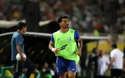 حردانی به ترکیب استقلال برمی‌گردد؟