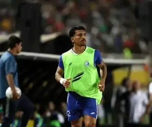 حردانی به ترکیب استقلال برمی‌گردد؟