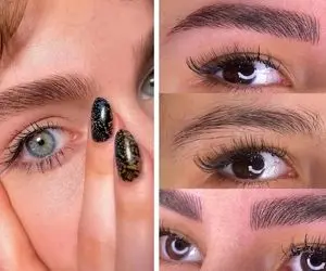 کدوم مدل ابرو به چه فرم صورت میاد؟ مدل های ترند ابرو دخترانه از پهن نچرال تا میکرو