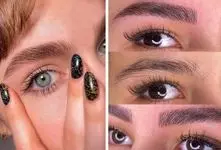 کدوم مدل ابرو به چه فرم صورت میاد؟ مدل های ترند ابرو دخترانه از پهن نچرال تا میکرو