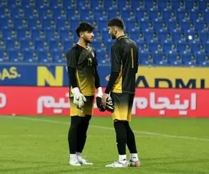 عابدزاده کوچک جانشین احتمالی بیرانوند در پرسپولیس؟