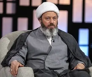 آواز اصیل؛ روحانی که صوت بهشتی داره رو آنتن زنده زد زیر آواز حیرت میکنی از استعدادش