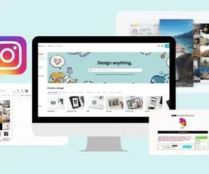 توسعه جدید در نسخه دسکتاپ اینستاگرام