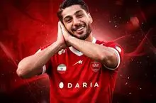 خبر جدید از خرید تازه پرسپولیس | بمب نقل و انتقالات فردا منفجر می شود
