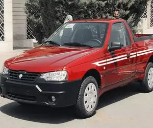 فردا ثبت‌نام کنید و 90 روز دیگر وانت آریسان 2 تحویل بگیرید